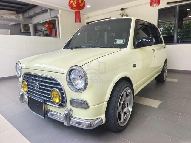 2002 Perodua KELISA 1.0 EZ (direct owner) - 2