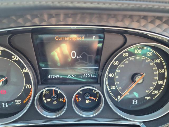 2014 Bentley Continental GT 4.0 - 3