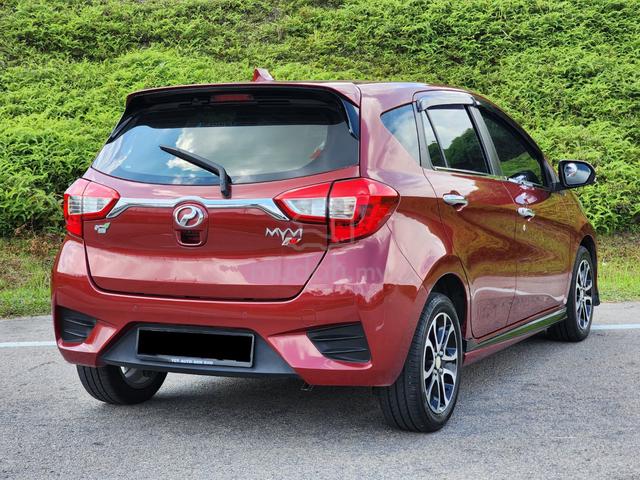 2021 Perodua MYVI 1.5 ADVANCE FULL SPEC HIGH LOAN - 2