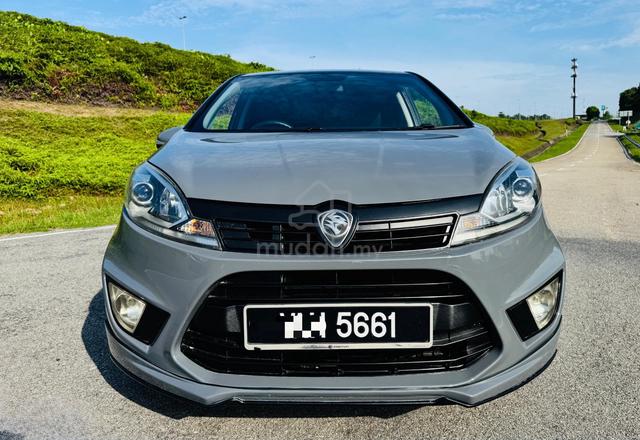 -2018-Proton IRIZ 1.3 Facelift (A) P/Start - 3