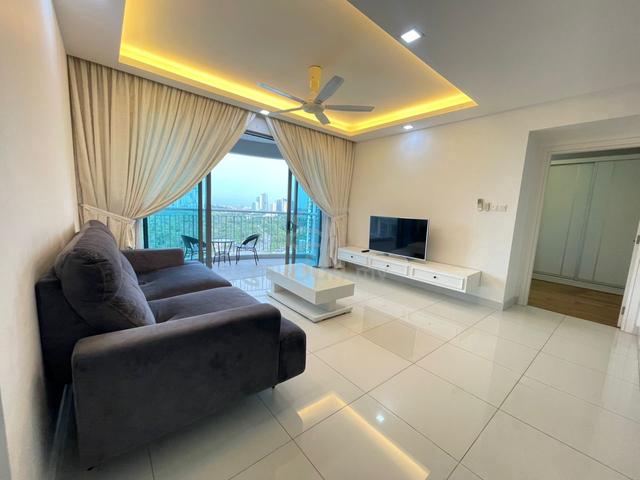 Teega Residences @ Puteri Harbour 1
