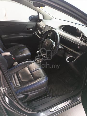 2017 Toyota SIENTA 1.5 NSP170R (A) - 2