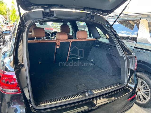 2021 Mercedes Benz GLC300 4MATIC AMG LINE 2.0 - 5