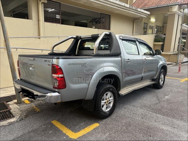 2014 Toyota HILUX 2.5 G VNT (M) - 2