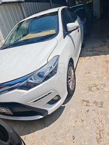 2018 Toyota VIOS 1.5 G FACELIFT (A) - 2