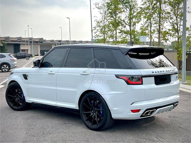 2018 Land Rover RANGE ROVER 3.0 SPORT SDV6 HSE (A) - 2