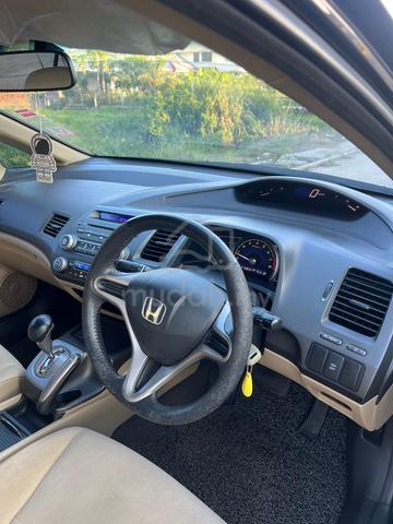2010 Honda CIVIC 1.8 i-VTEC (A) - 2