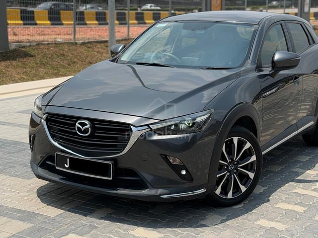 2019 Mazda CX-3 2.0 SKYACTIV-G (F/Service) - 3