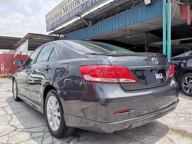 2009 Toyota CAMRY 2.0 E FACELIFT (A) - 2