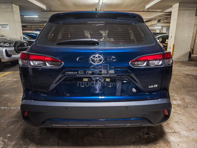 2026 Toyota COROLLA CROSS Promo KawKaw EC Loan - 4