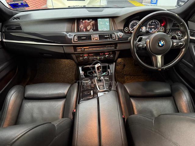 Bmw 520d 2.0 M SPORT ⭐LCI ⭐B47 ENGINE ⭐ORI PAINT⭐ - 4
