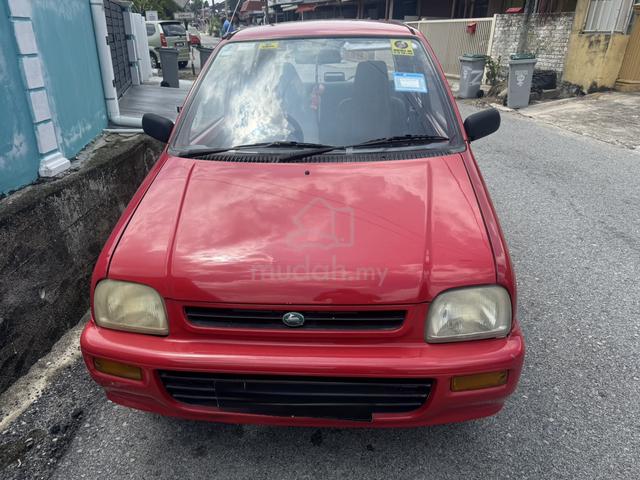 1997 Perodua KANCIL 0.7 660 EZ (A) - 4