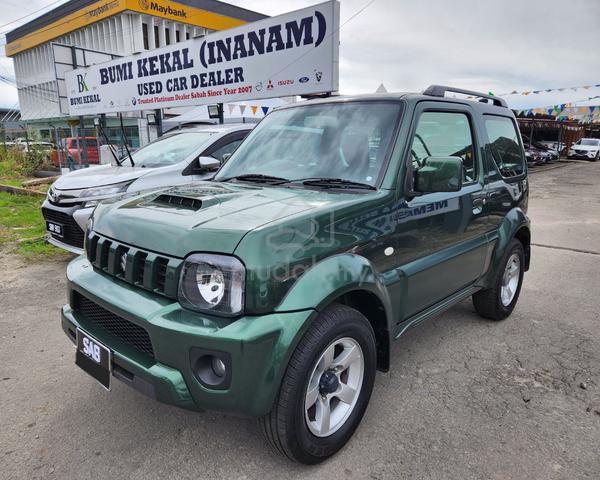 2014 Suzuki JIMNY 1.3 (A) - 4