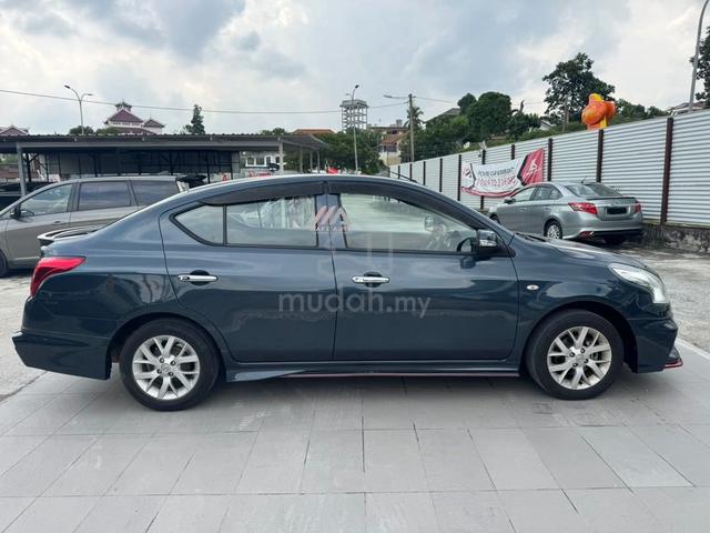 2017 Nissan ALMERA 1.5 E N17A15E FACELIFT (A) - 4