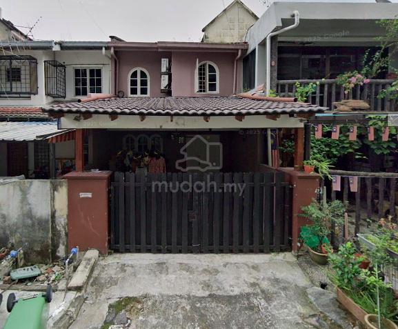[BELOW MARKET 150K]2Storey Terrace Bdr Manjarala Kepong 1