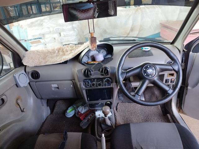 2003 Perodua KANCIL 659cc 660 EX BASIC FACELIFT - 4