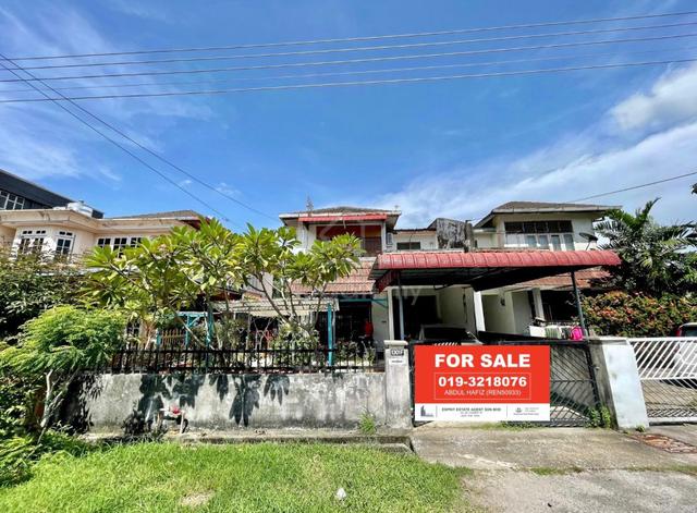 Teluk Wanjah, Alor Setar Semi D 2-Tingkat, Below MV, Jimat 150K 1