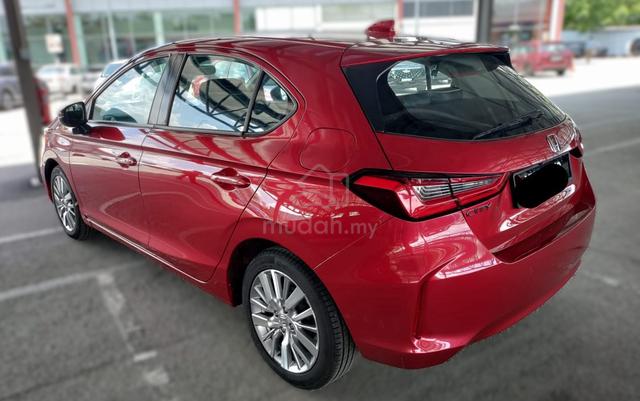 2022 Honda CITY 1.5 V HATCHBACK (A) - 4