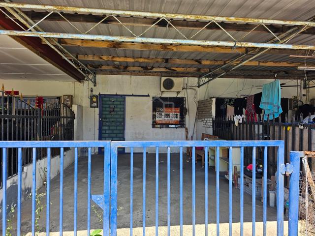 Taman Kuala Menggatal Ph2 Double Storey ISepanggar I KKIP I For Sale 1