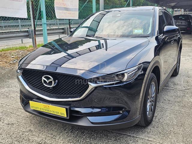 2021 Mazda CX-5 2.0 G GVC PLUS HIGH MY19 KW85 (A) - 2