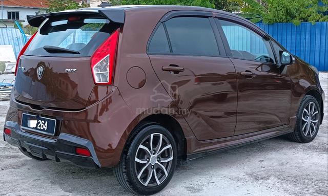 2017 Proton IRIZ 1.6 PREMIUM (A) B/LIST FULL LOAN - 4