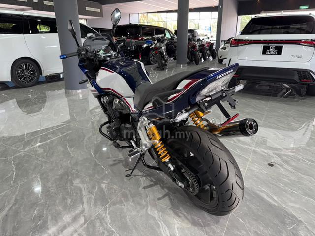 2026 Unreg Honda CB1300 CB 1300 Super Bold D'or Oh - photo 5 of 8
