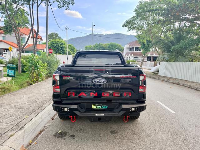 2023 Ford RANGER 2.0 WILDTRAK (A) MANY EXTRA 35K - 5