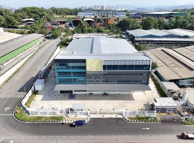 Rare Mega Detached Factory Warehouse Balakong 1000AMP 1