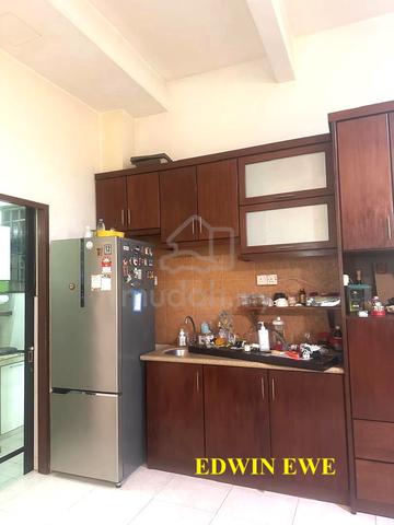 3-sty Semi Detached House at Krystal Garden [ RENOVATED & FURNISHED ] 1