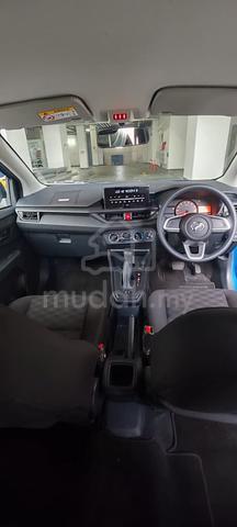 2025 Perodua AXIA 1.0 nego bole - 3