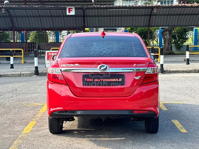 2017 Perodua BEZZA 1.3 ADVANCE (A) - 4