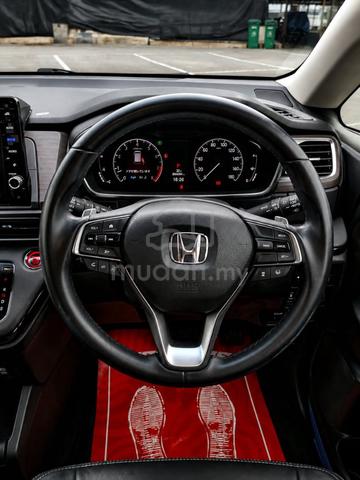 Honda ODYSSEY 2.4 EXV (A) FULLY LOdEd UNIT LEATHER - 5