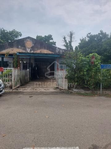 TERES 1 TiNGKAT CORNER LOT – SUNGAI KARANG MAJU 1