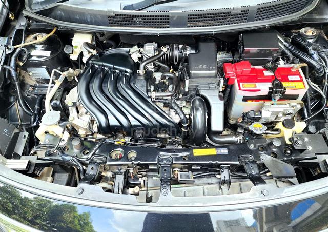 Nissan ALMERA 1.5E FULON 3 YEAR WARANTY 1 OWNER - 5
