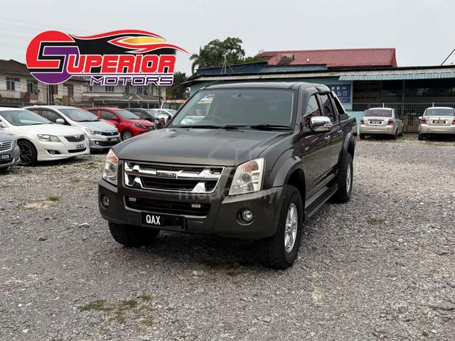 2011 ISUZU D-MAX 2.5 4X2 (Standard) - 5 Speed (A) - 4