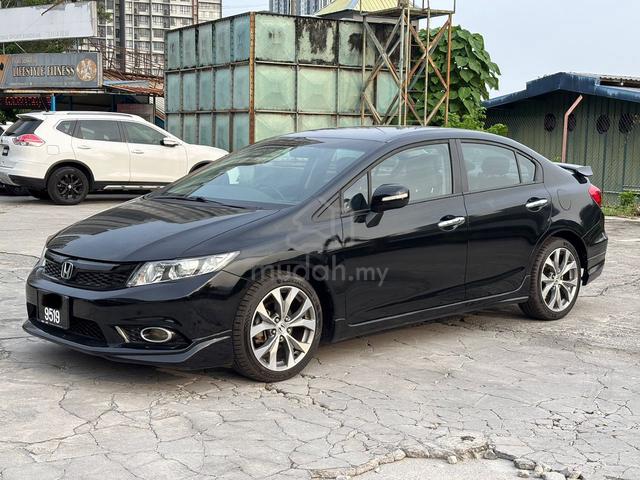2015 Honda CIVIC 2.0 FB (A) CASH B/L LOAN KEDAI - 3