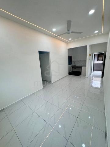 Skudai, Taman Pulai Utama, Low Kos Flat, Siap Ubahsuai, Full Loan, 1