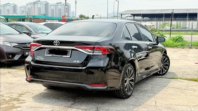 2022 Toyota COROLLA 1.8 ALTIS G ZRE172R FACELIFT - 1