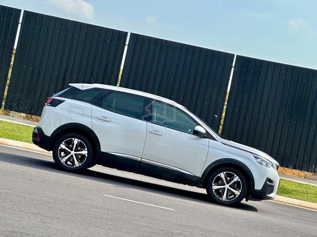 PEUGEOT 3008 1.6 ALLUREš„FULL LOANā
CARKiNG - 2