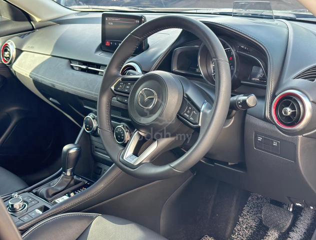 2018 Mazda CX-3 2.0 (A) - 4