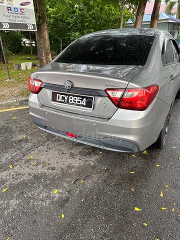 2016 Proton SAGA 1.3 STANDARD CVT (A) - 4
