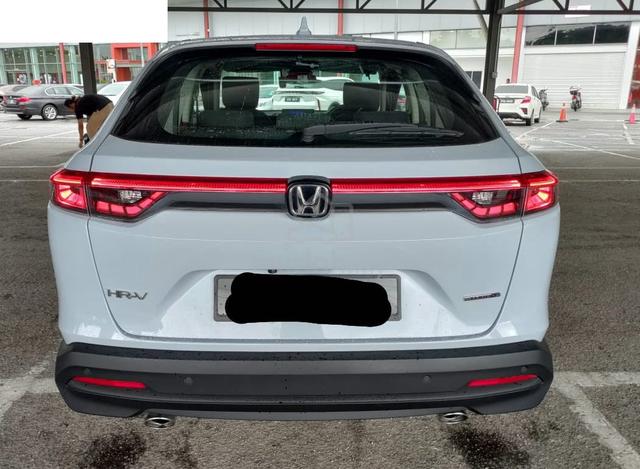 2022 Honda HR-V 1.8 E (A) ALL-IN - 4