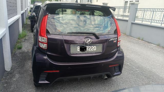2013 Perodua MYVI 1.3 SE EZI (A) - 1
