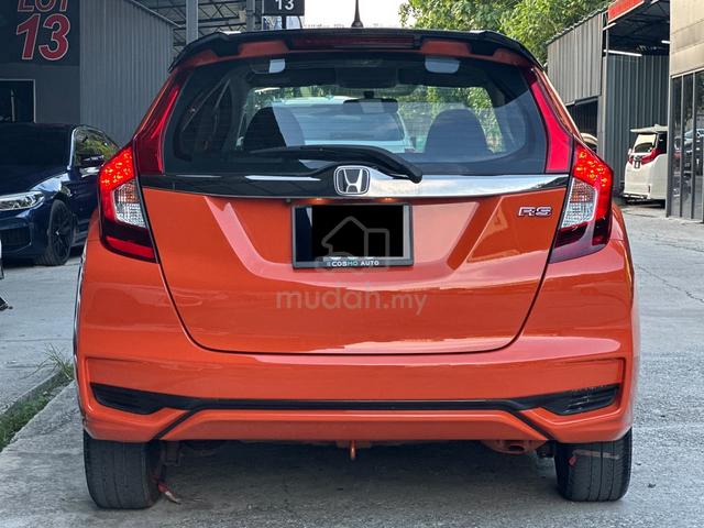 2021 Honda JAZZ 1.5V / FREE WARANTTY / TOP CONDISI - 4