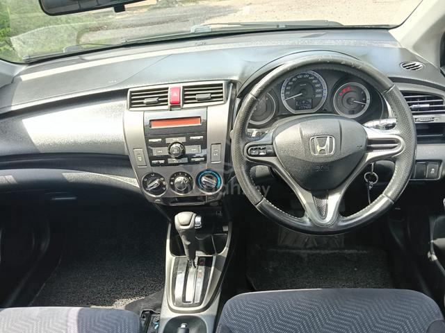 2012 Honda CITY 1.5 E MODULO FACELIFT (A) - 5