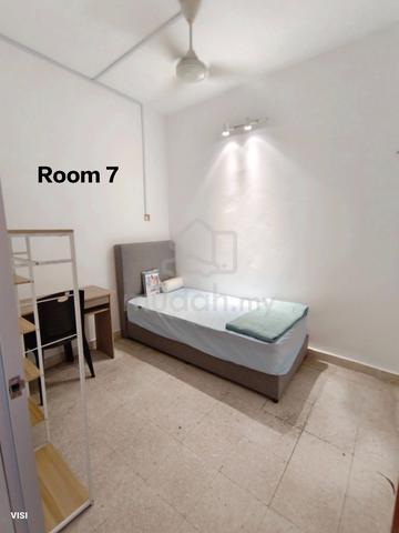 Cheap Rent Brand New Room Bercham Tambun Pakatan Jaya Sumway Ipoh Gard 2