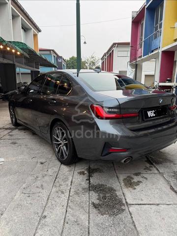 2021 Bmw 3 SERIES 2.0 20I SPORT MY19 G20 (A) - 5