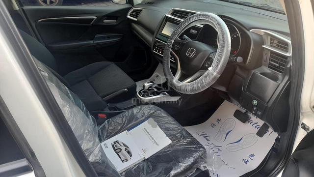 2019 Honda JAZZ 1.5 HYBRID FACELIFT (A) - 5