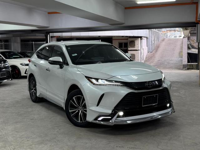 2025 Toyota HARRIER 2.0 G HALF LEATHER 17K KM - 1