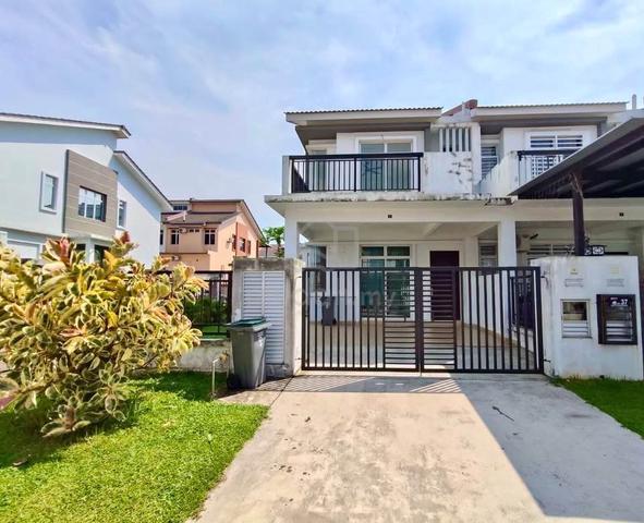 BESTARI PERDANA(Meridian East)‼️ENDLOT+EXTRA TANAH(JALAN LILI)‼️MURAH 1